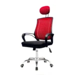 V Mesh – Red Black – SS