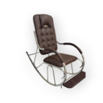 Rocking Chair- coffe color - Image 2