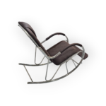 Rocking Chair- coffe color - Image 3