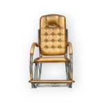 Rocking Chair- Golden