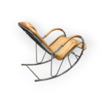 Rocking Chair- Golden - Image 3