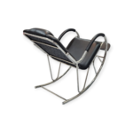 Rocking Chair- Black - Image 2