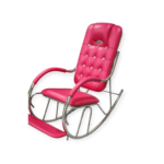 Rocking Chair SS - Red Color - Image 2