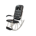 Rocking Chair- Black - Image 3