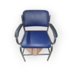 Stainless Steel Office/Visitor Chair