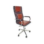 Wooden Chair SS – Mehogoni - Image 4