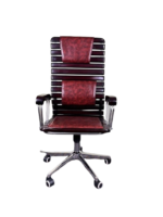 Ergonomic Leather Office Chair - Image 2