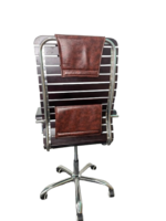 Wooden Chair SS – Mehogoni - Image 2