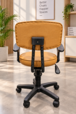 ছোট চেয়ার light brown - Image 2