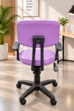 ছোট চেয়ার Purple - Image 2