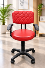 ছোট চেয়ার Red