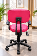 ছোট চেয়ার Pink - Image 2