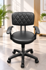 ছোট চেয়ার Black